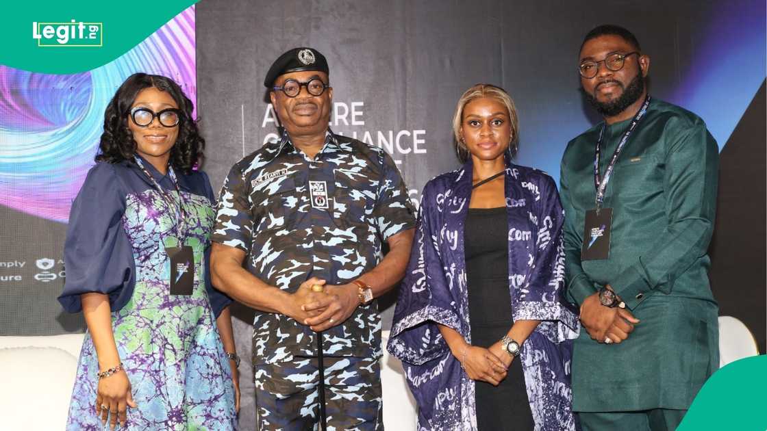 Nigeria's Fraud, Compliance Leaders Gather for Adhere Trust Report Nigeria's Fraud, Compliance Leaders Gather for Adhere Trust Report