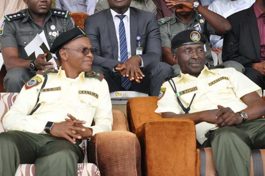 Gwamna El-Rufai Gwamna El-Rufai