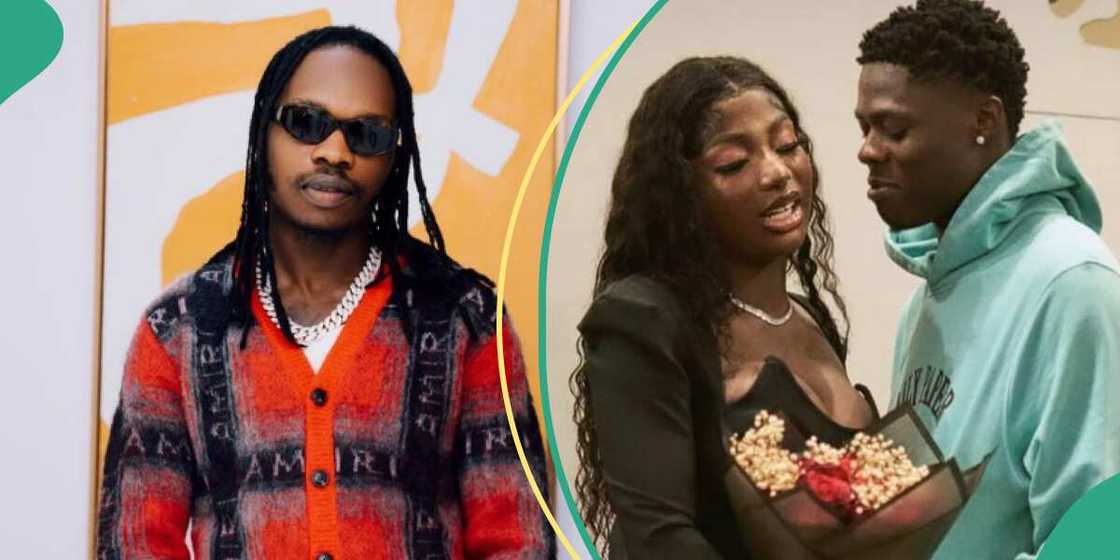 Naira Marley, Mohbad's wife testifies against Naira Marley Naira Marley, Mohbad's wife testifies against Naira Marley