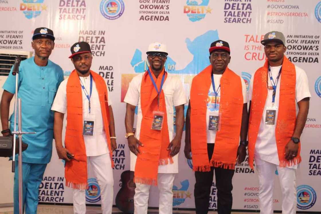 Winner to get N5million as Delta govt intensifies search for talented young residents Winner to get N5million as Delta govt intensifies search for talented young residents