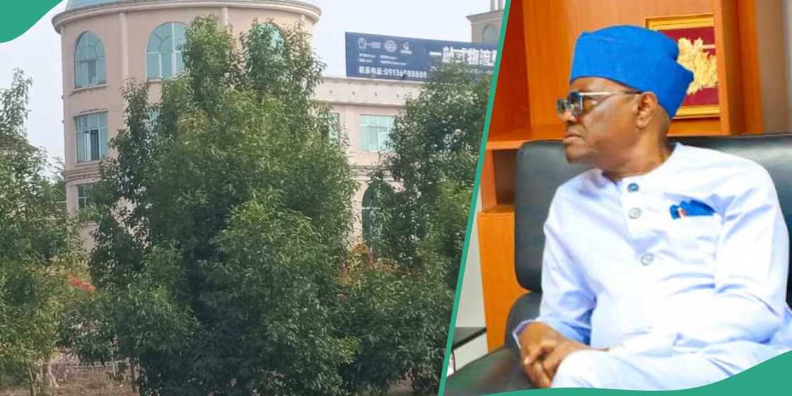 Outrage as Chinese supermarket in FCT Abuja denies Nigerians entry Outrage as Chinese supermarket in FCT Abuja denies Nigerians entry