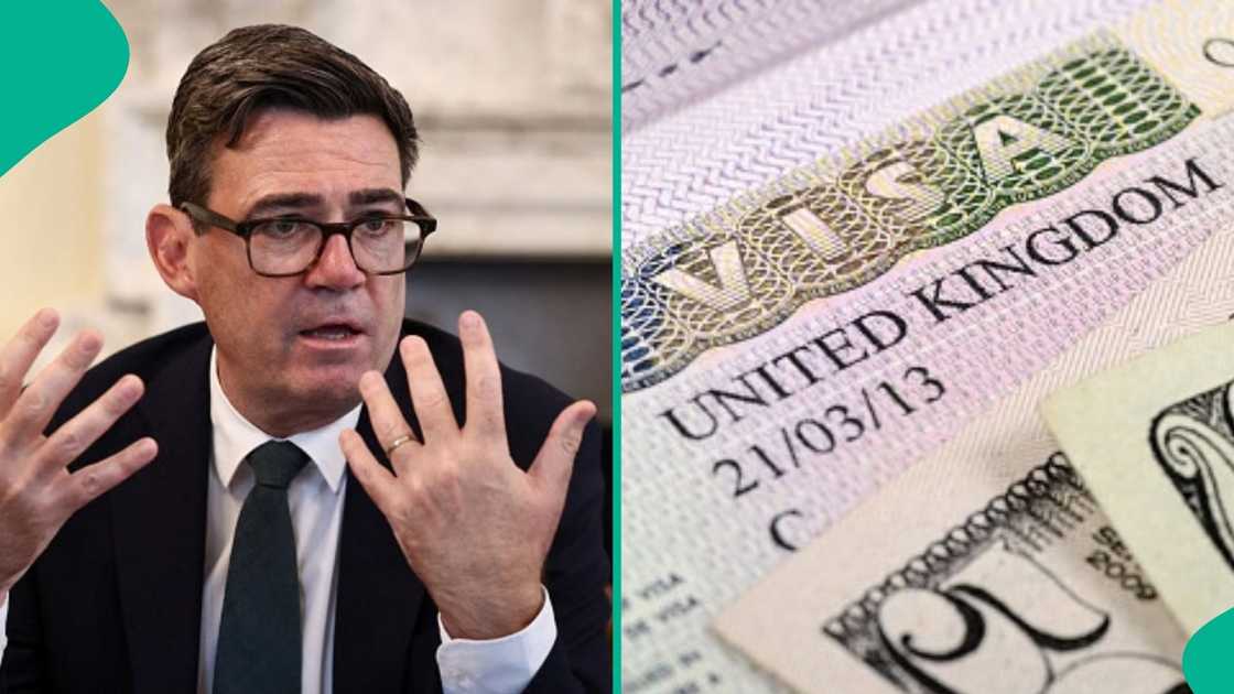 UK publishes 3 categories of foreigners who can bring dependants under international organisation arrangements UK publishes 3 categories of foreigners who can bring dependants under international organisation arrangements