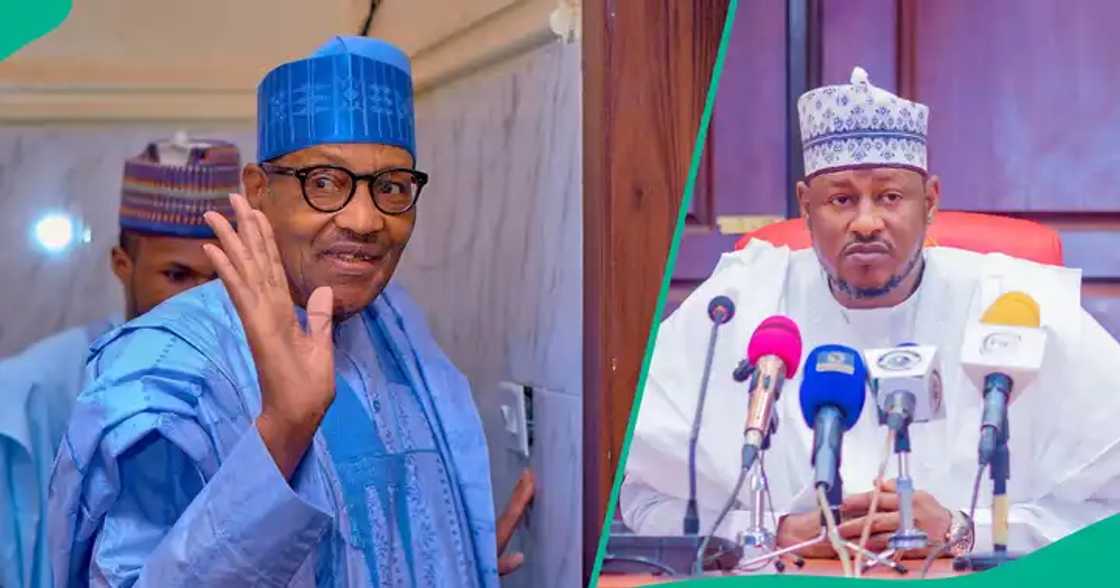 Katsina declares Monday public holiday to mourn ex-President Buhari. Katsina declares Monday public holiday to mourn ex-President Buhari.