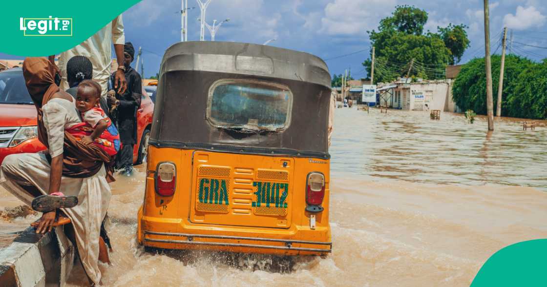 FG Lists All 30 States in Nigeria Predicted to Experience Heavy Flooding, Mentions the Months FG Lists All 30 States in Nigeria Predicted to Experience Heavy Flooding, Mentions the Months