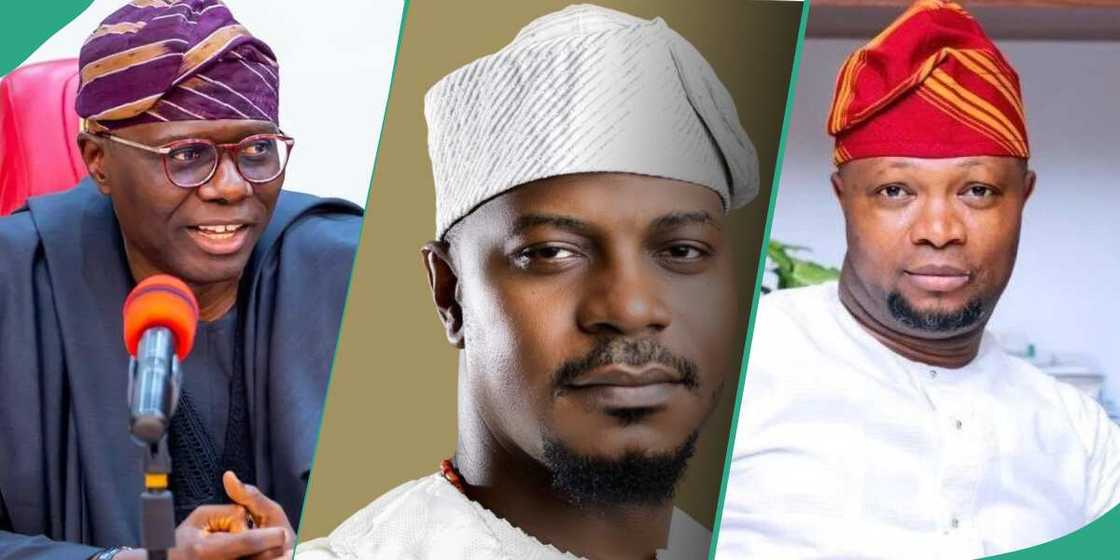 Appeal court, Gbadebo Rhodes-Vivour, Sanwo-Olu, Jandor, PDP, APC, LP, 2023 election issues Appeal court, Gbadebo Rhodes-Vivour, Sanwo-Olu, Jandor, PDP, APC, LP, 2023 election issues