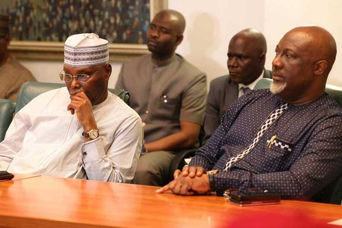 Dino Melaye Dino Melaye