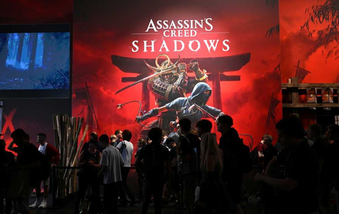 Gamers are eagerly awaiting the new 'Assassin's Creed' game Gamers are eagerly awaiting the new 'Assassin's Creed' game
