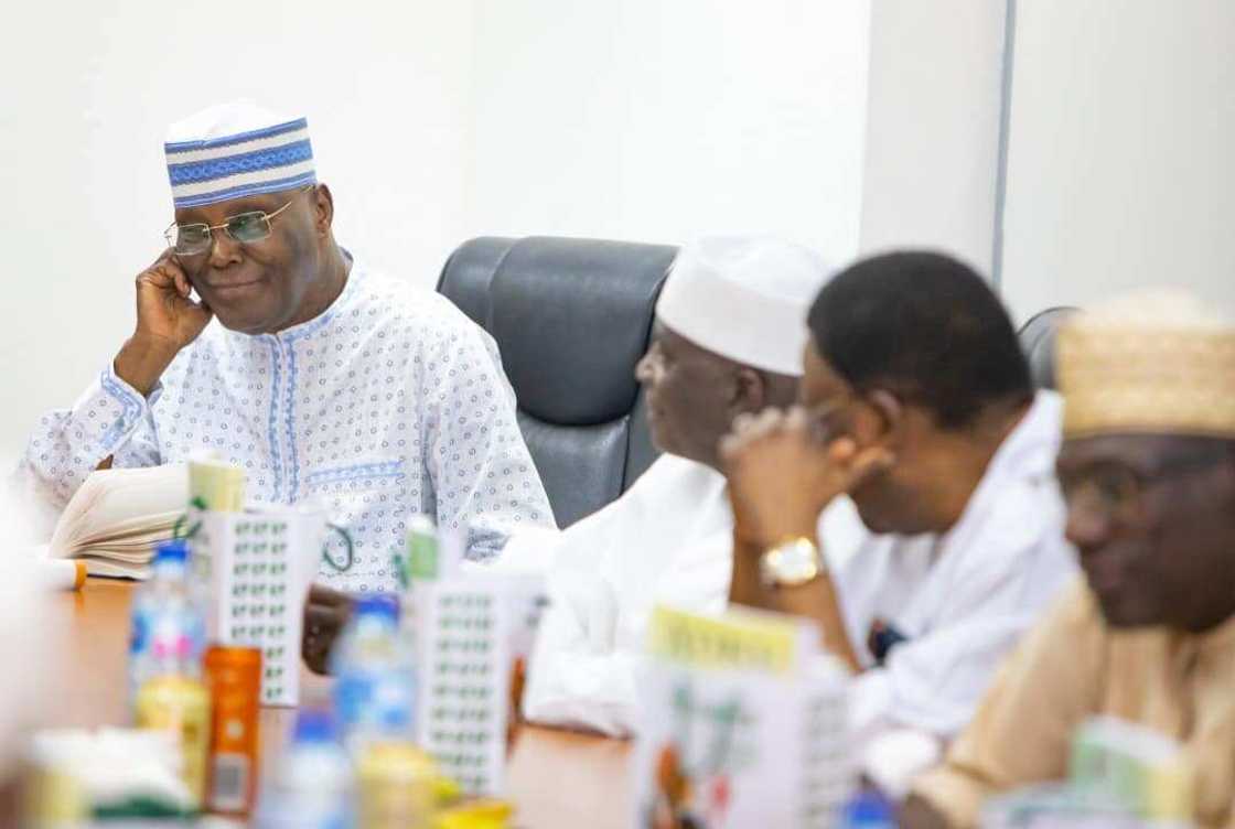 2023 election, Atiku Abubakar, Ohanaeze Ndigbo, PDP, southeast