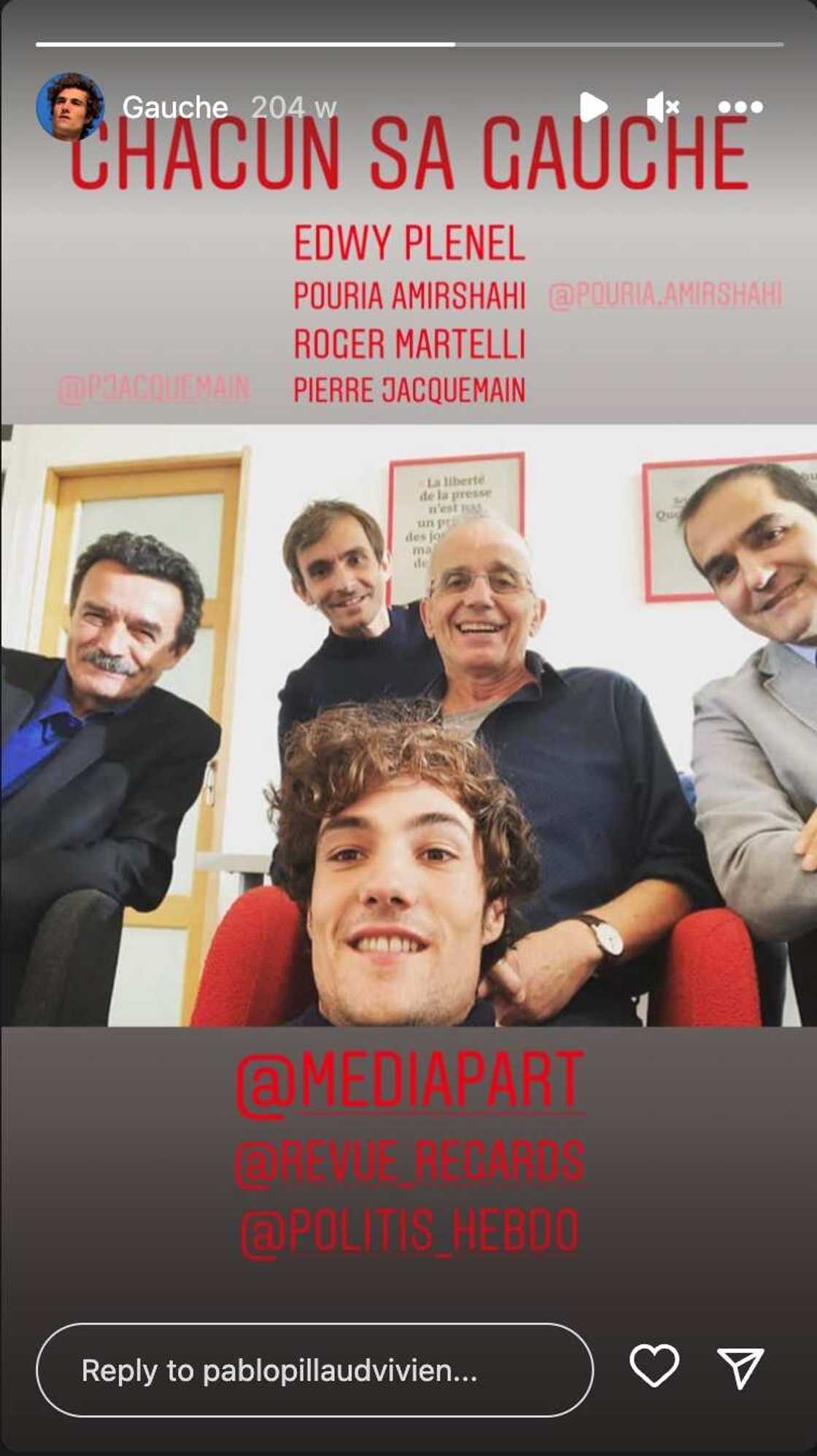 pablo pillaud vivien parti politique pablo pillaud vivien parti politique