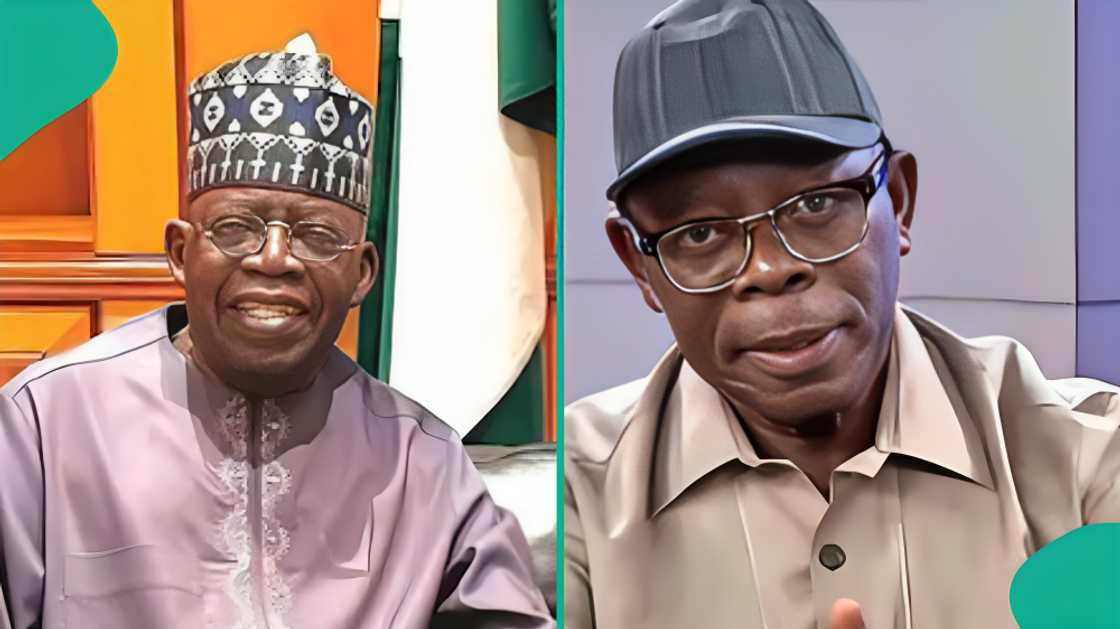 President Bola Tinubu names Adams Oshiomhole, senator representing Edo North, as Deputy Director-General for Mobilisation of the APC 2027 Presidential Campaign Council.