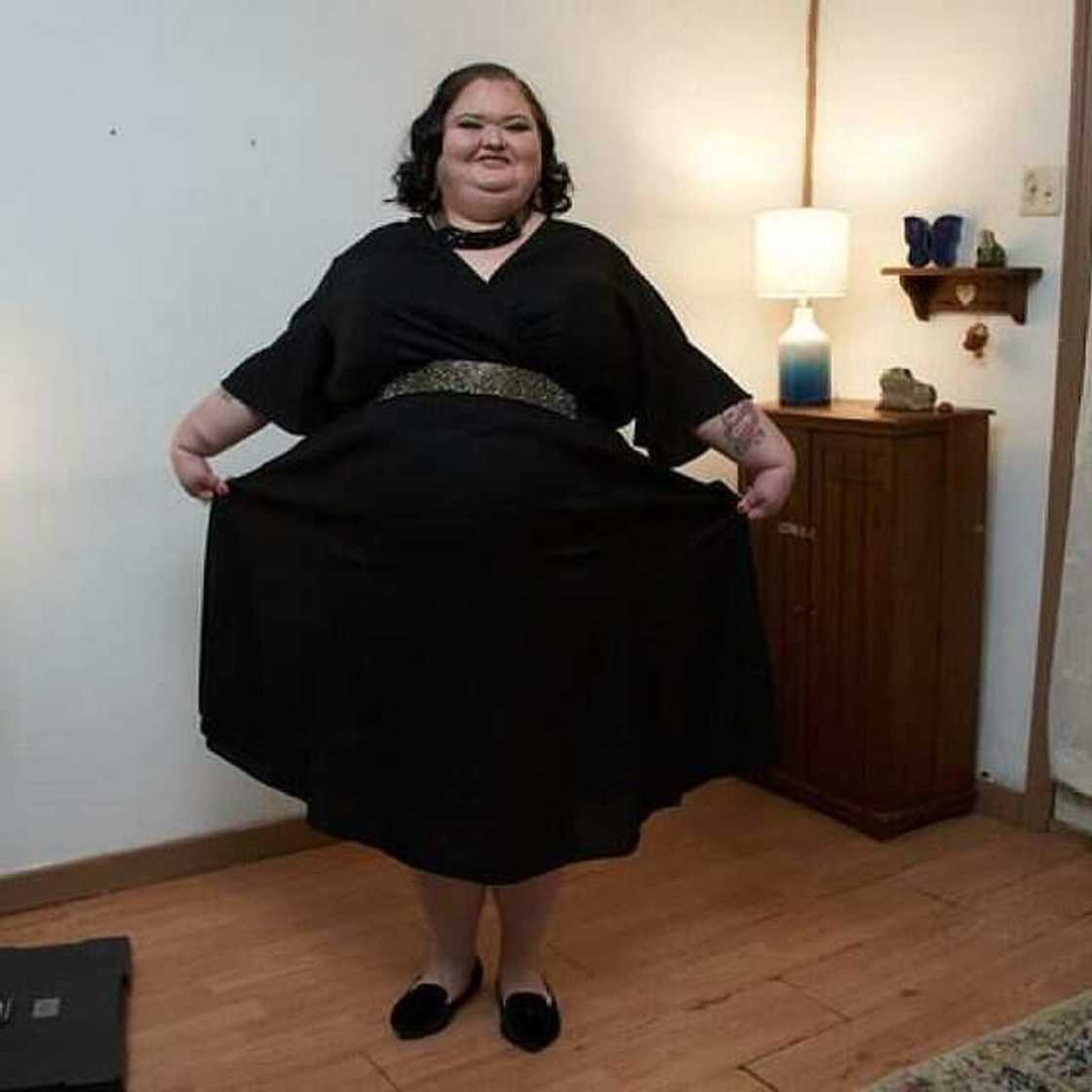 Amy Slaton now Amy Slaton now