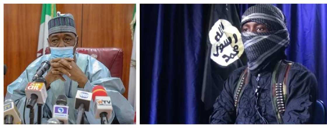 Da dumi dumi: Mayakan Boko Haram sun dauki alhakin harin Zabarmari Da dumi dumi: Mayakan Boko Haram sun dauki alhakin harin Zabarmari