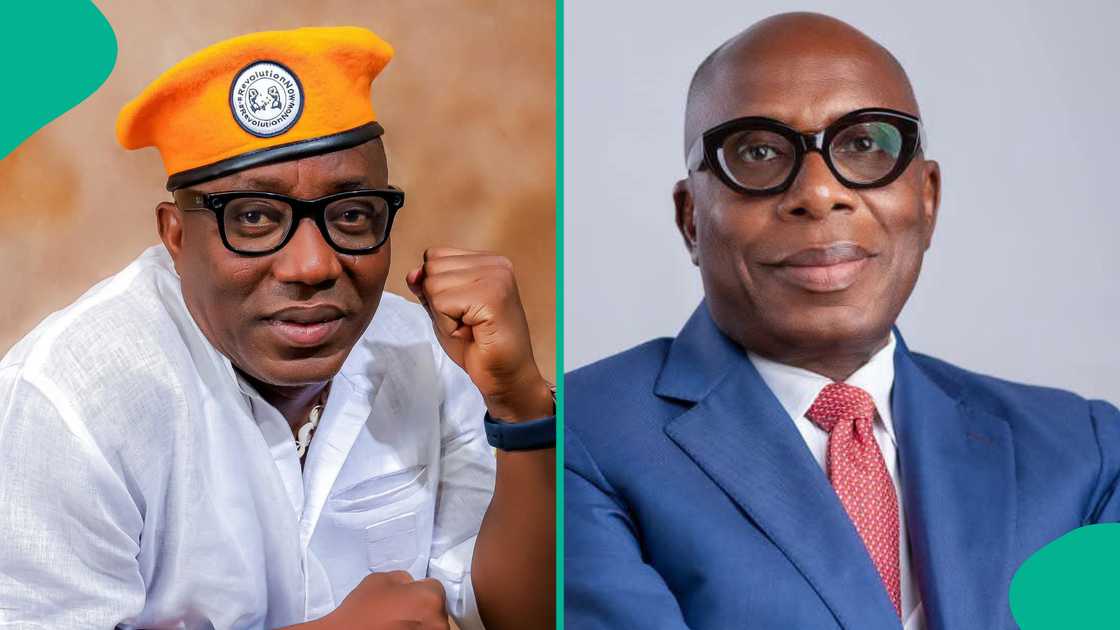 Sowore ya ce ya taimaki Amaechi Sowore ya ce ya taimaki Amaechi