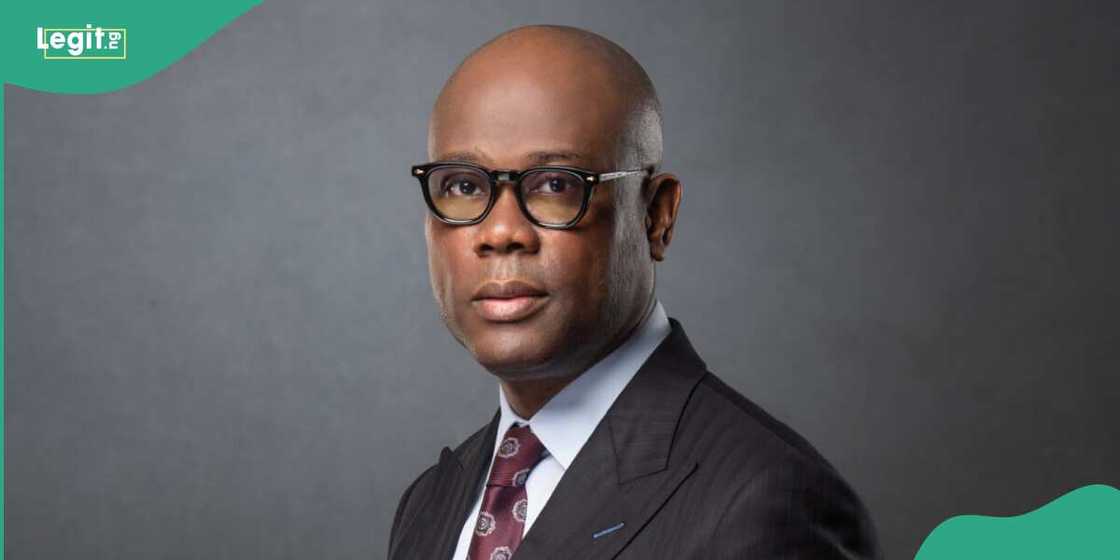 Herbert Wigwe, Access Holdings Herbert Wigwe, Access Holdings