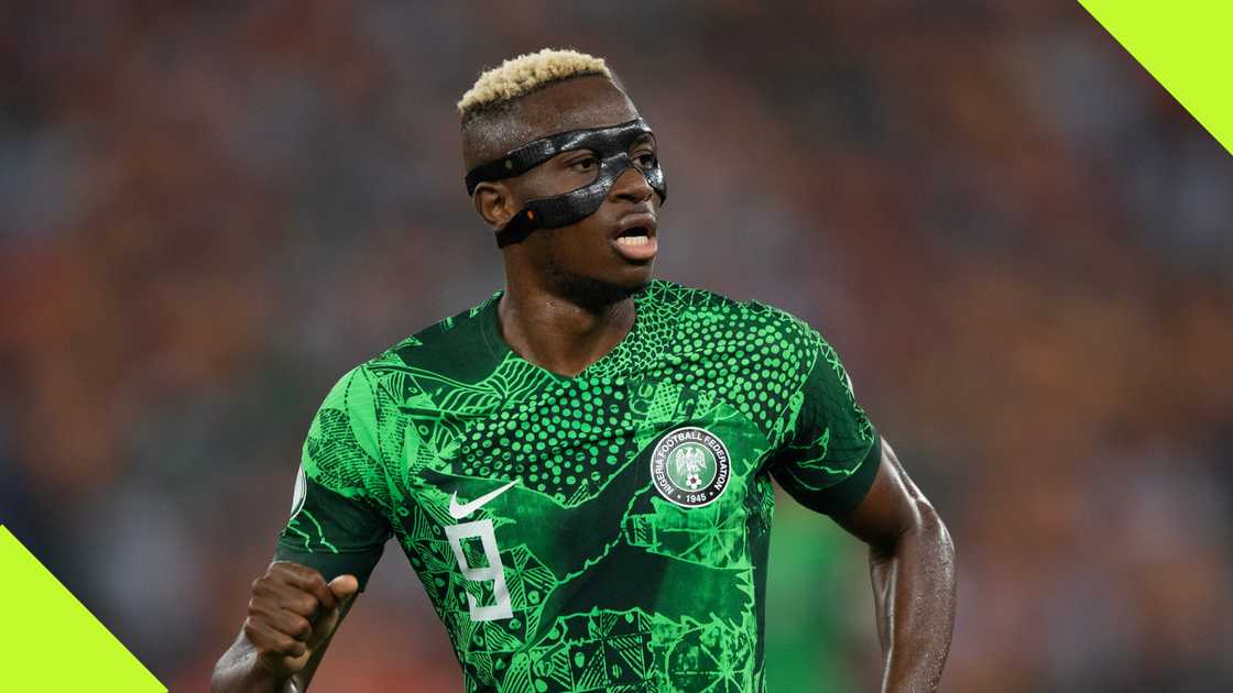 Victor Osimhen, Nigeria, Super Eagles, Samuel Chukwueze, Richest Victor Osimhen, Nigeria, Super Eagles, Samuel Chukwueze, Richest