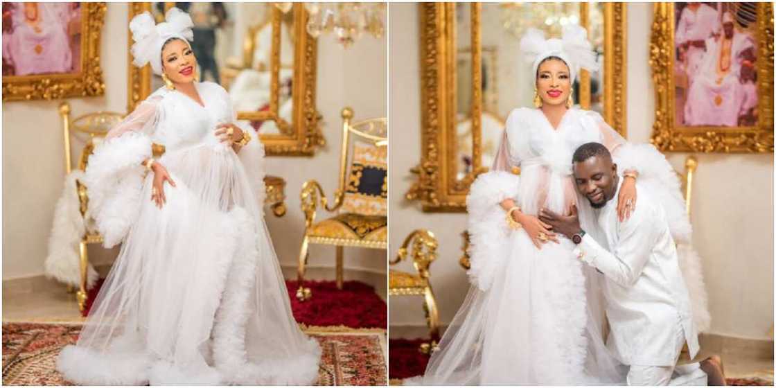 Lizzy Anjorin Shares Why She Had Her Second Child 23 Years After Her First Lizzy Anjorin Shares Why She Had Her Second Child 23 Years After Her First