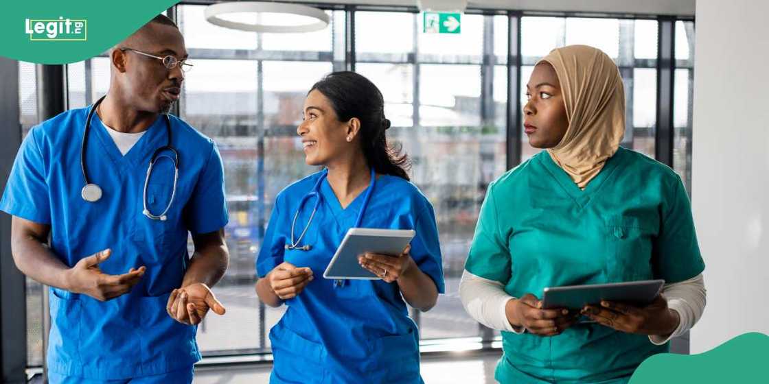 How new visa ban will affect Nigerian health workers In UK How new visa ban will affect Nigerian health workers In UK