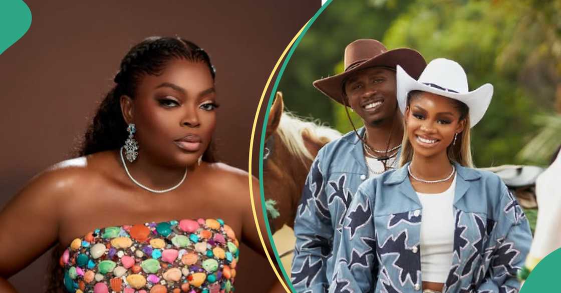 Funke Akindele Calls Out Lady Who Replaced Actress’ Head With Hers Funke Akindele Calls Out Lady Who Replaced Actress’ Head With Hers