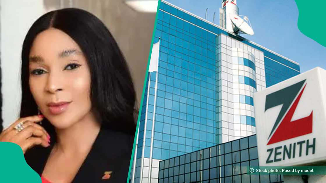 Zenith Bank speaks on IT upgrade