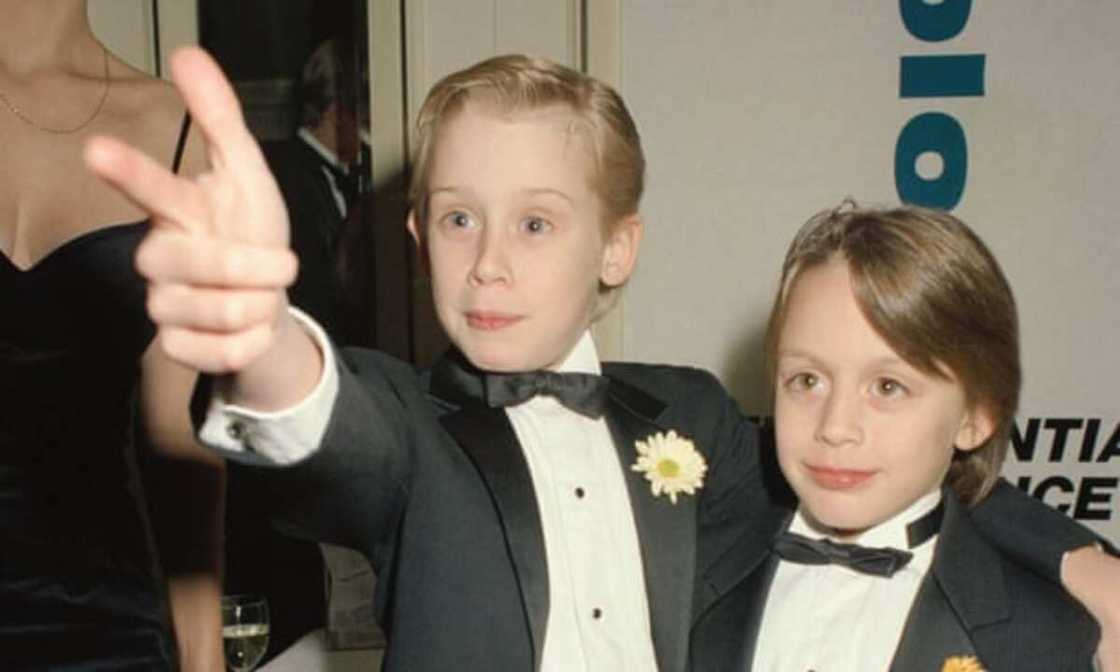 Macaulay Culkin brother