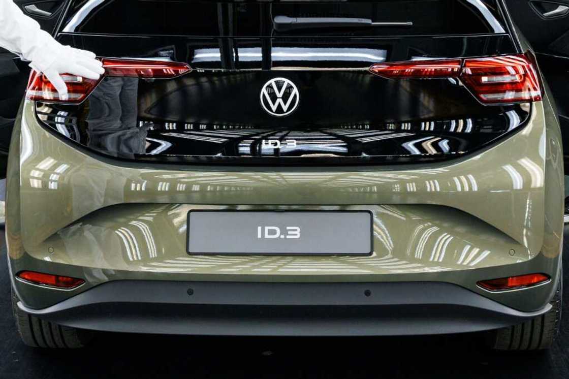 It will soon cost less to drive away with VW's ID.3 as a price war intensifies in the battery electric car market It will soon cost less to drive away with VW's ID.3 as a price war intensifies in the battery electric car market