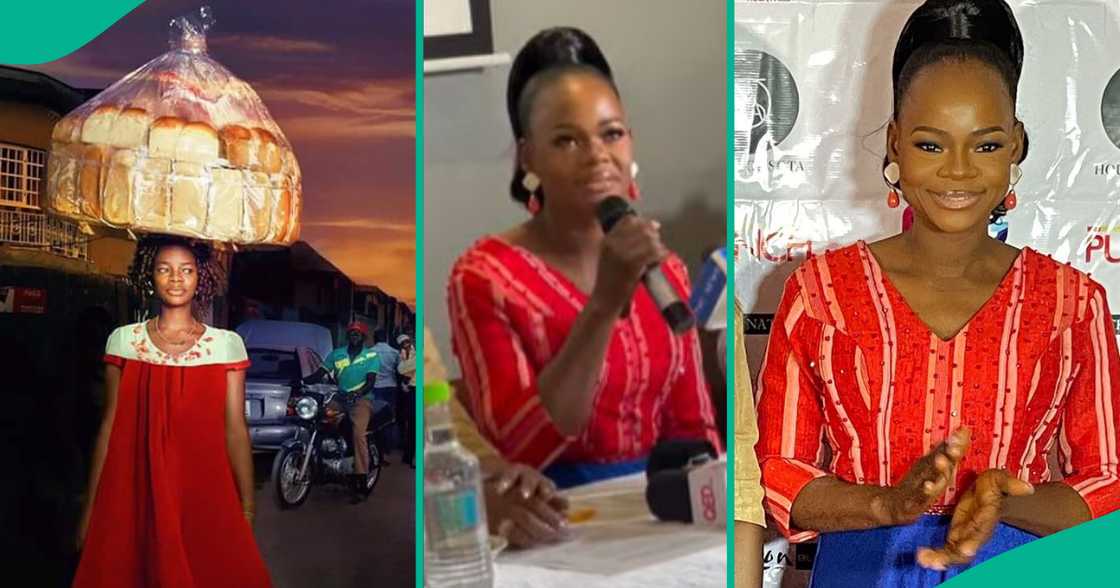 Olajumoke Onibread returns. Olajumoke Onibread returns.