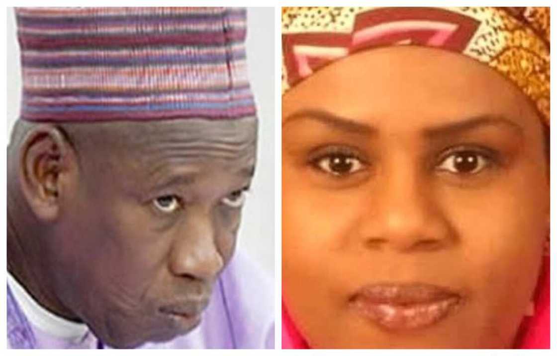 Caccakar Gwamna Ganduje ya jefa rayuwar Hadimar Gwamnatin Kaduna a mugun hadari Caccakar Gwamna Ganduje ya jefa rayuwar Hadimar Gwamnatin Kaduna a mugun hadari