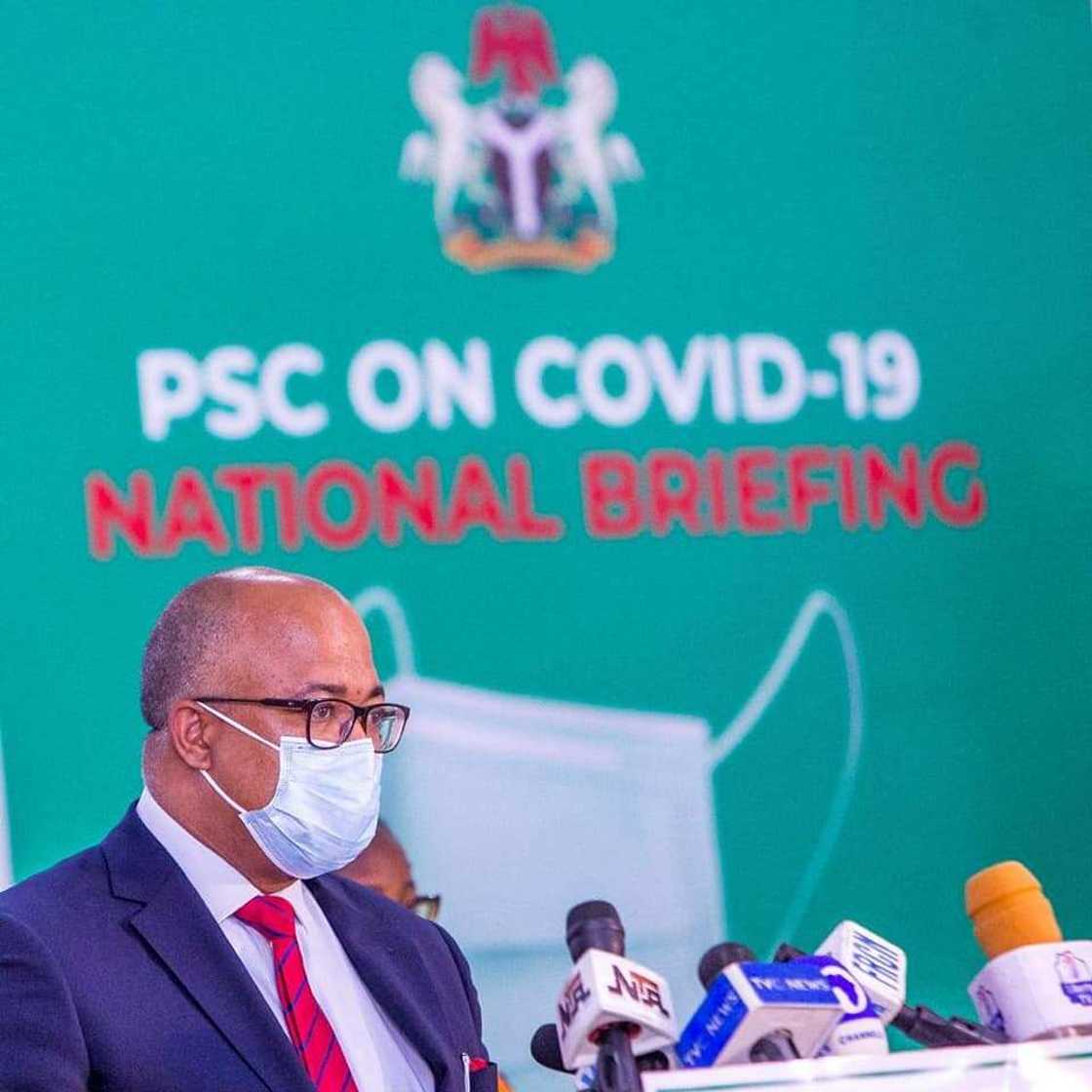 Dr Chikwe Ihekweazu Dr Chikwe Ihekweazu