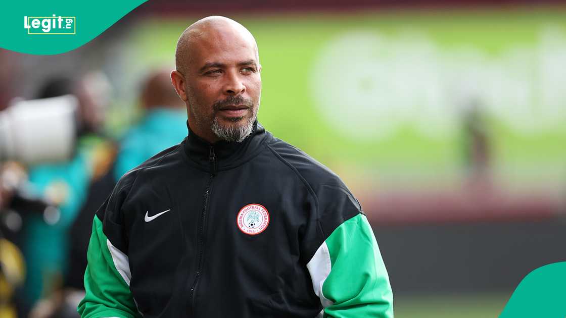 Eric Chelle, Super Eagles, Sikiru Alimi, CHAN 2025, Zanzibar Eric Chelle, Super Eagles, Sikiru Alimi, CHAN 2025, Zanzibar