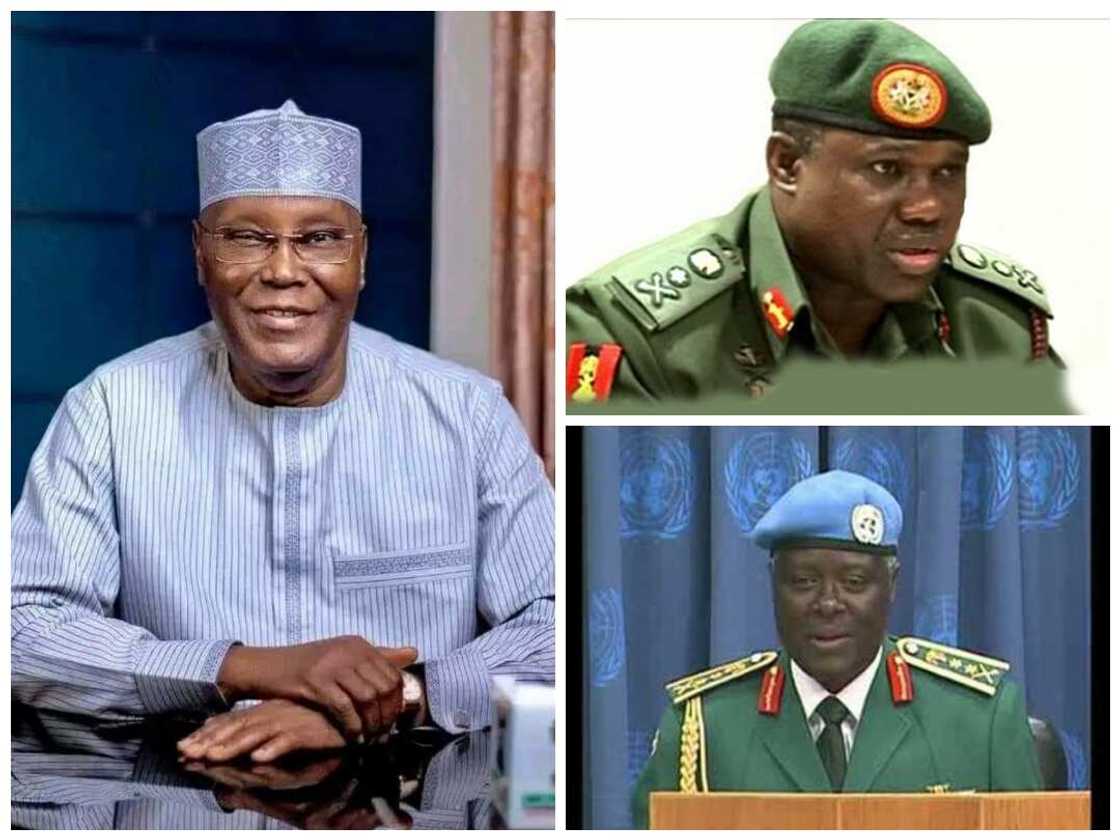 Kwamitin kamfe ɗin Atiku. Kwamitin kamfe ɗin Atiku.