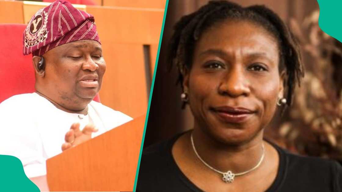 Iyabo Obasanjo has explained why she left the APC after the primary that produced Olamilekan Solomon Yayi.