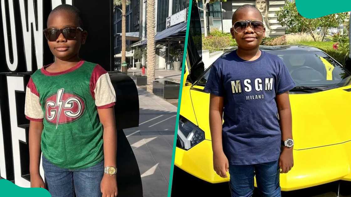 Mompha Junior posing for photos at different locations Mompha Junior posing for photos at different locations