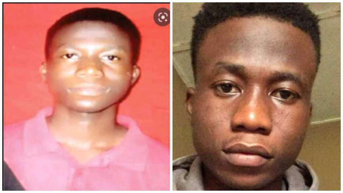 UI missing student, Lagos construction site, University of Ibadan