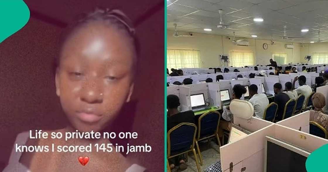 Student reacts as JAMB finally addresses complaints about UTME 2025 low results. Student reacts as JAMB finally addresses complaints about UTME 2025 low results.