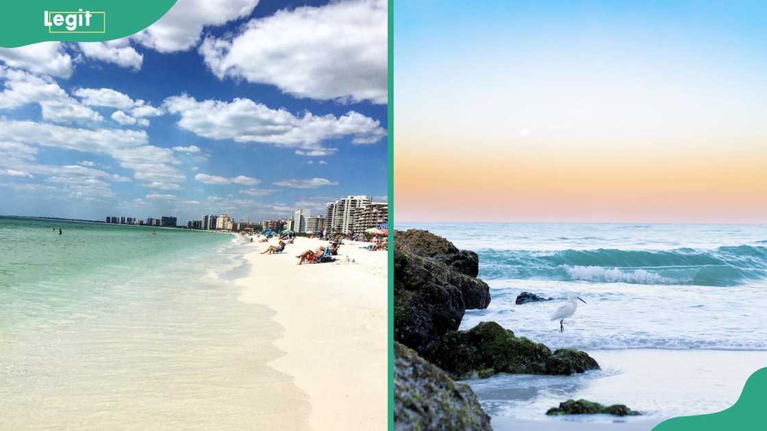 South Marco Beach South Marco Beach