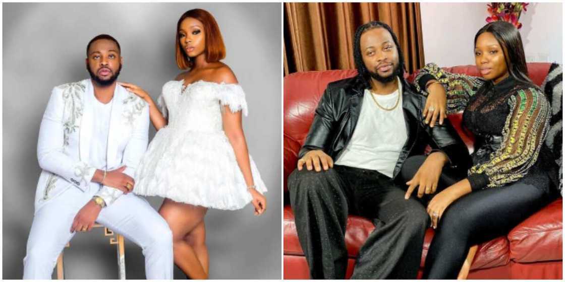 Teddy A and Bambam Teddy A and Bambam