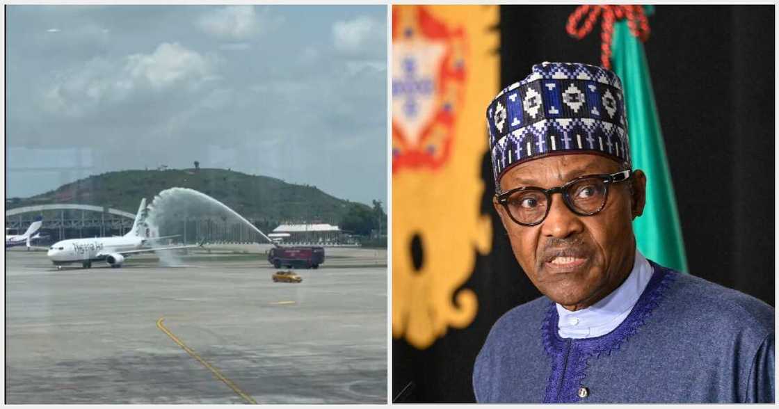 Nigeria Air Nigeria Air