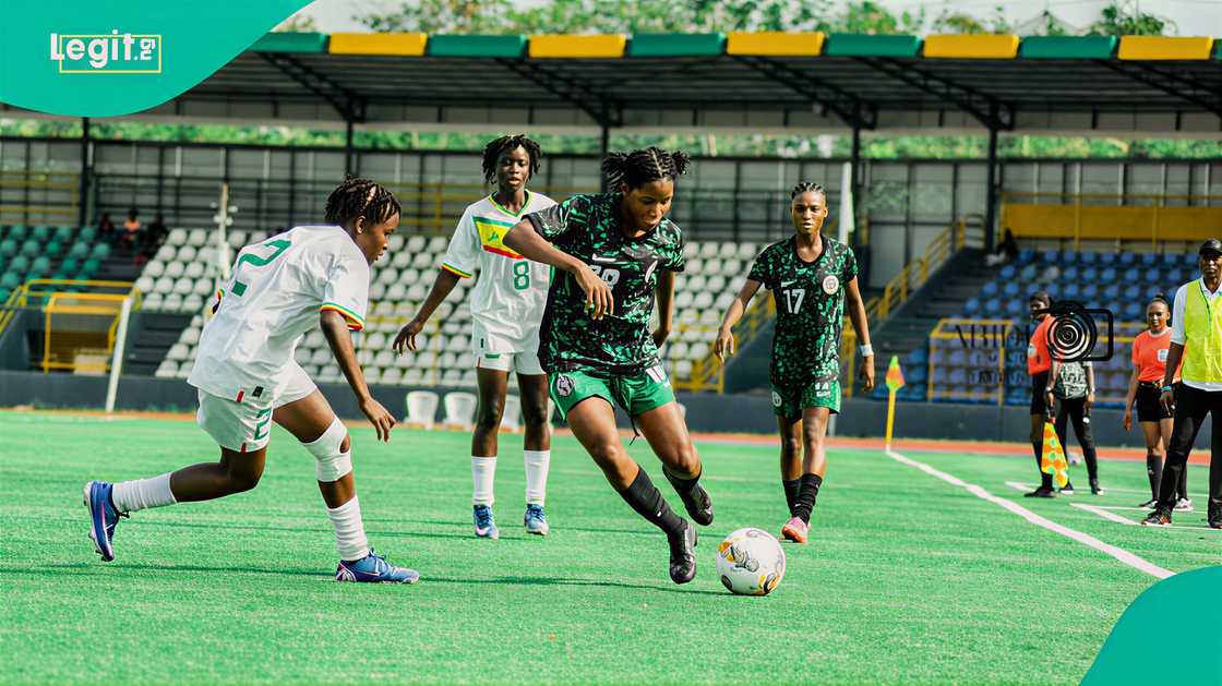 Nigeria, Falconets, World Cup, Sengal, FIFA Nigeria, Falconets, World Cup, Sengal, FIFA