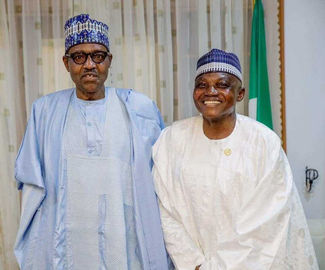 Corruption: This is the true identity of TI, presidency fires back Corruption: This is the true identity of TI, presidency fires back