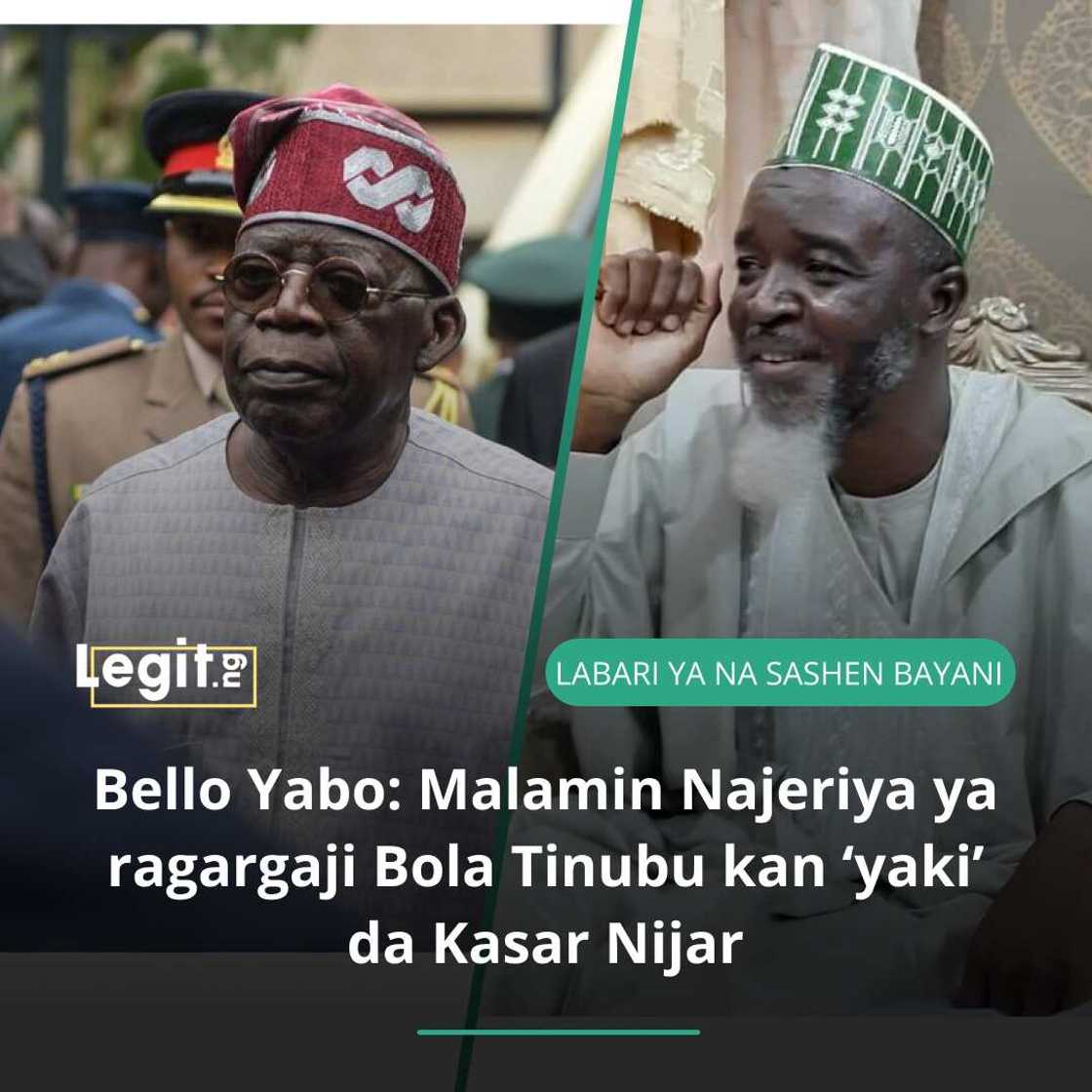 Bola Tinubu Bola Tinubu