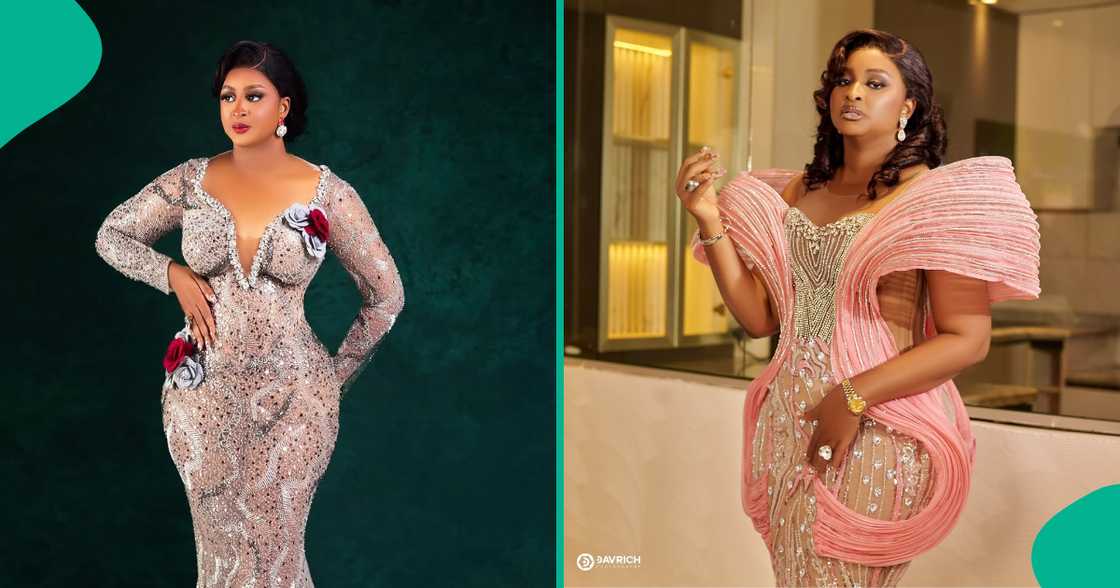 Etinosa clocks 40 on March 10. Etinosa clocks 40 on March 10.