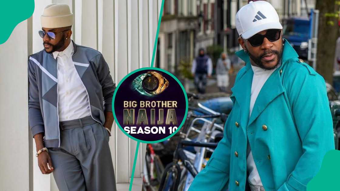 Ebuka drops hint on BBNaija Season 10 Ebuka drops hint on BBNaija Season 10