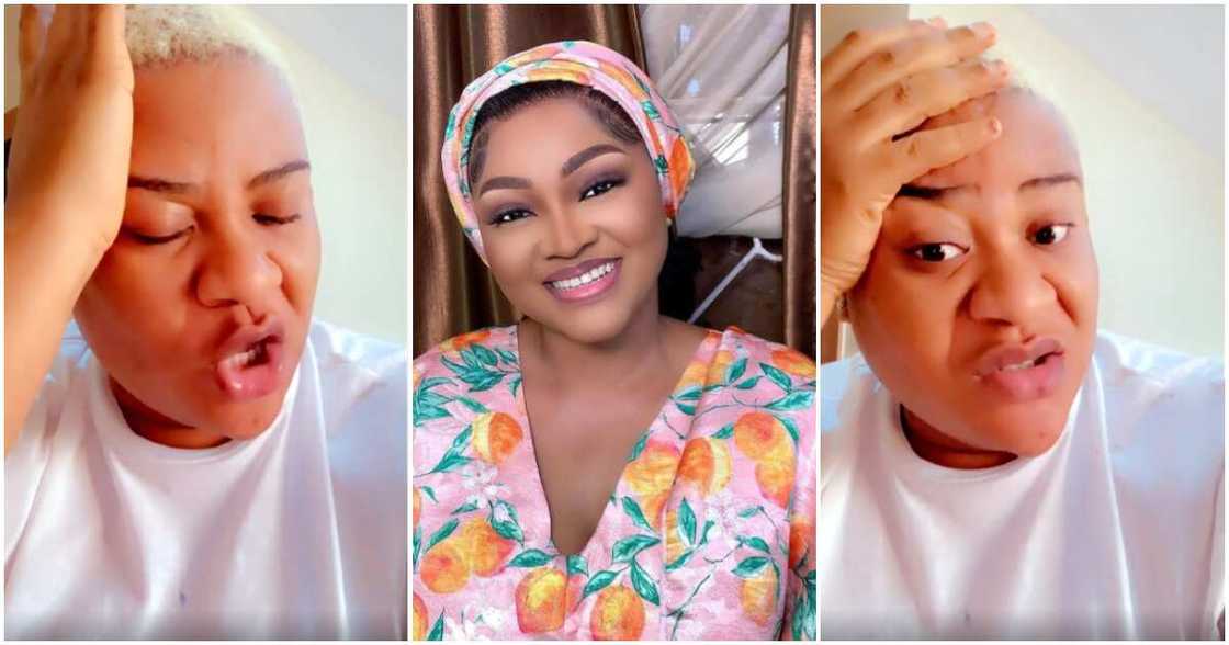 Nkechi Blessing Sunday, Mercy Aigbe