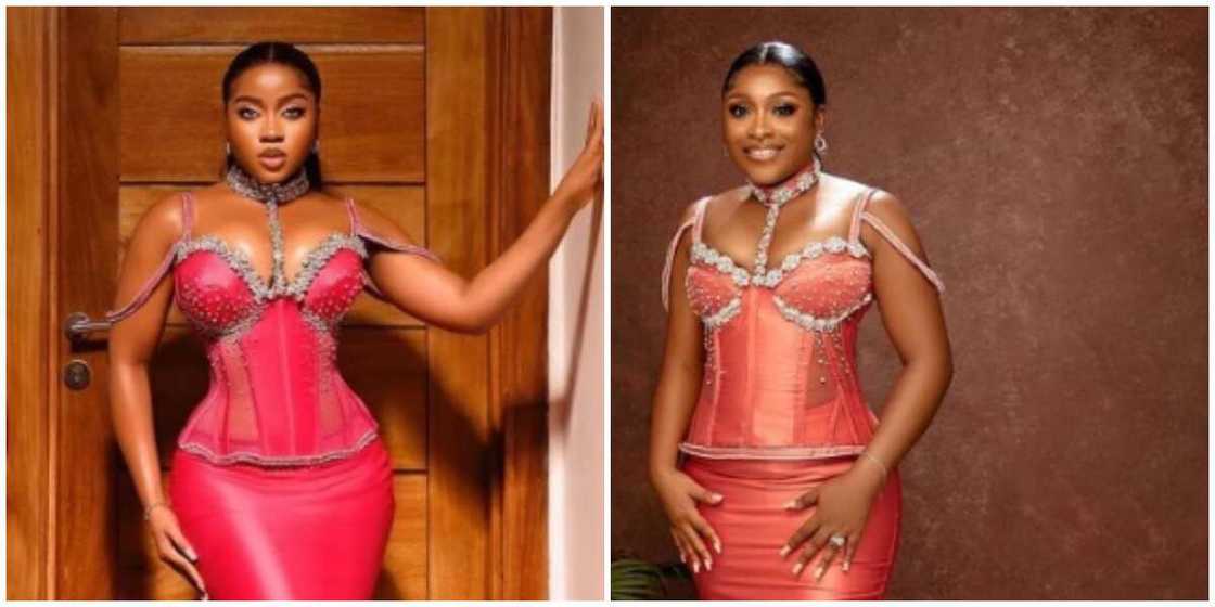 Veekee James and style recreator / dress recreation Veekee James and style recreator / dress recreation
