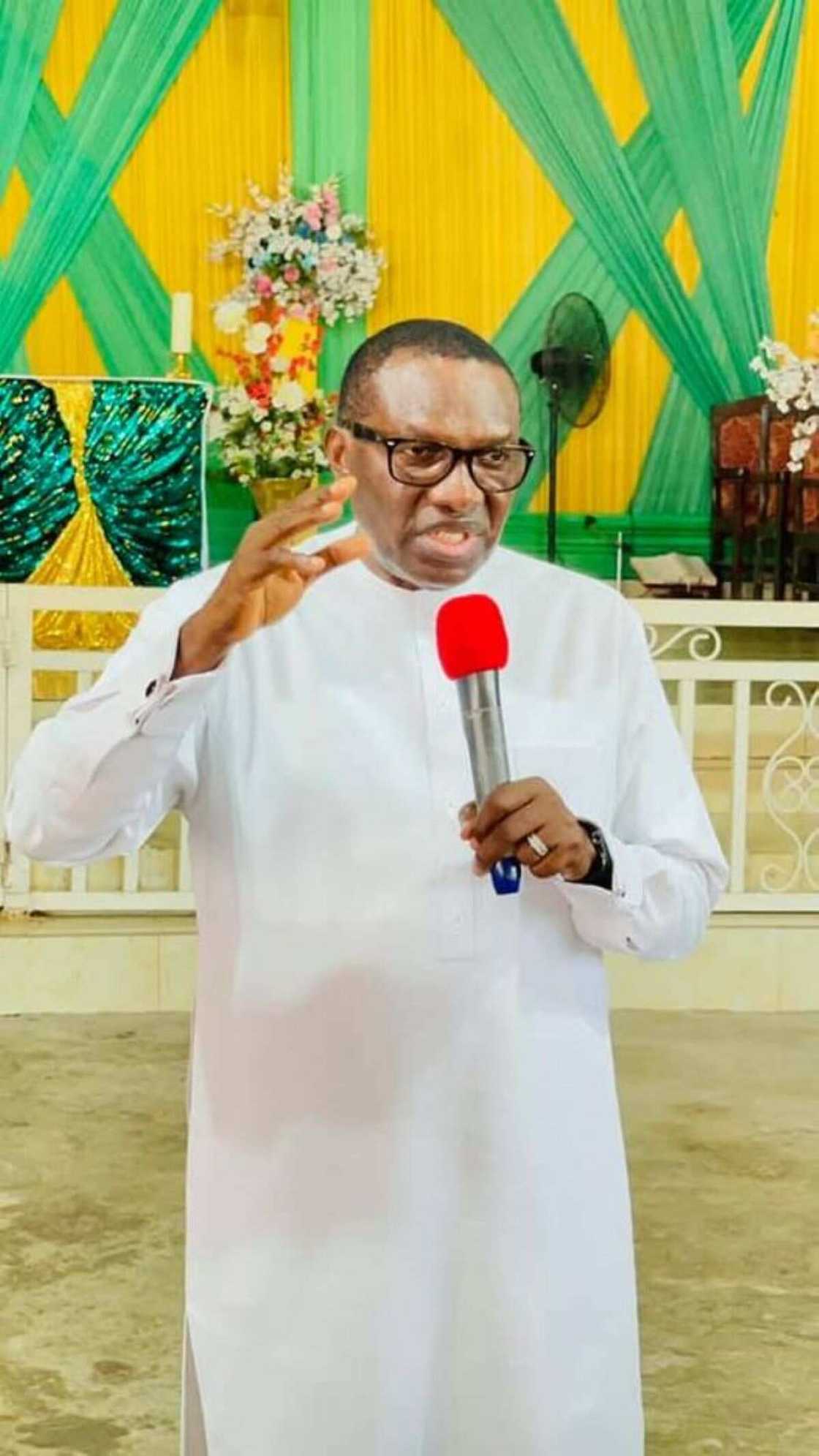 Andy Uba Andy Uba
