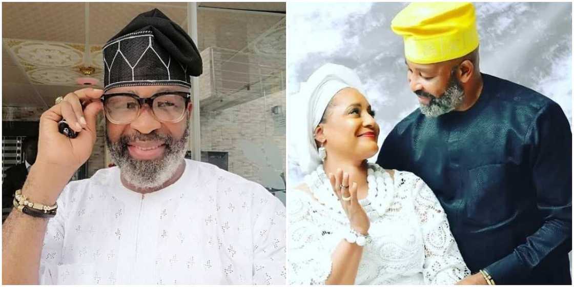 Yemi Solade celebrates wedding anniversary Yemi Solade celebrates wedding anniversary