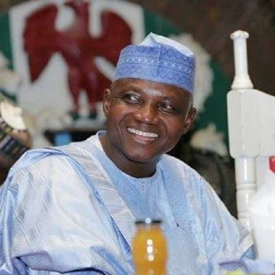 Buhari’s aide makes clarification over alleged comment on the Twitter choice of Ghana Buhari’s aide makes clarification over alleged comment on the Twitter choice of Ghana