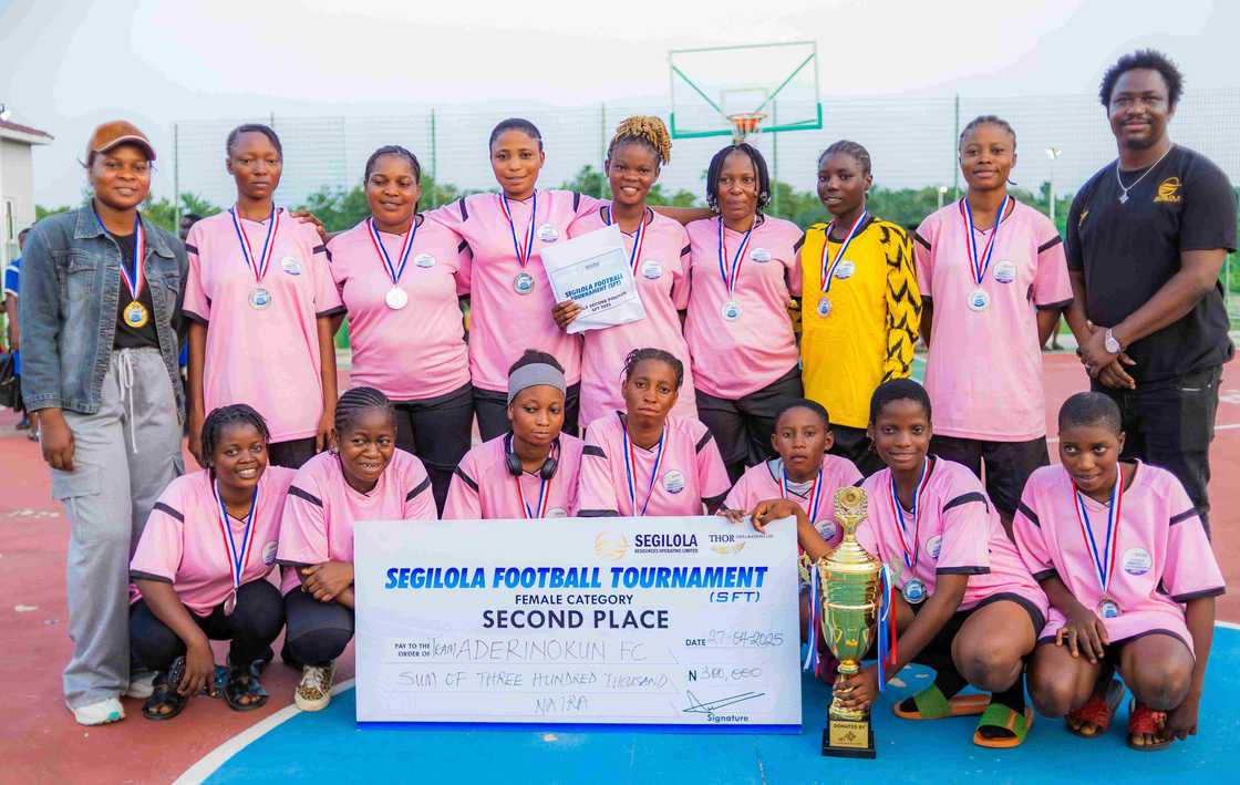 SROL Wraps Up 2025 Football Tournament, Driving Youth Engagement and Community Unity SROL Wraps Up 2025 Football Tournament, Driving Youth Engagement and Community Unity