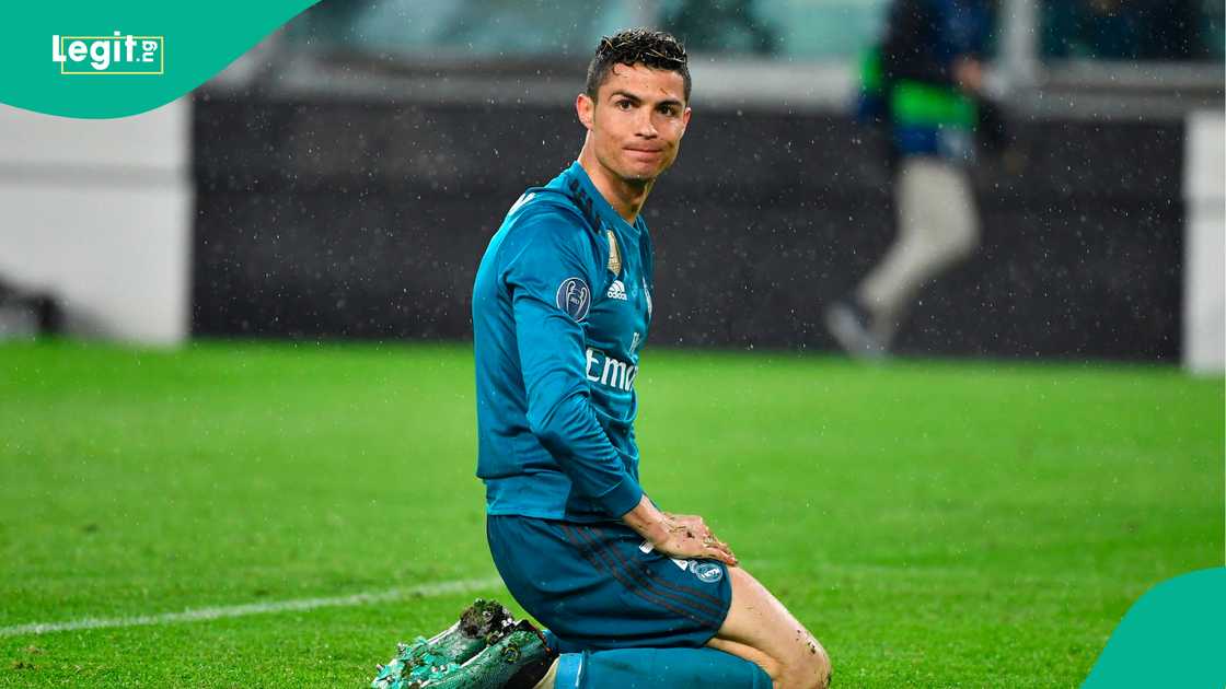 Real Madrid have celebrated Cristiano Ronaldo on his birthday Real Madrid have celebrated Cristiano Ronaldo on his birthday