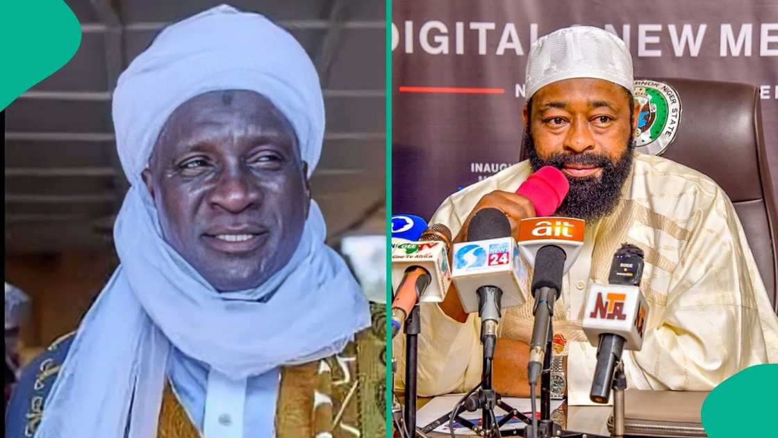 Governor Mohammed Umaru Bago has expressed deep sadness over the killing of Alhaji Ahmed Yusuf, the village head of Galla in Borgu Emirate. Governor Mohammed Umaru Bago has expressed deep sadness over the killing of Alhaji Ahmed Yusuf, the village head of Galla in Borgu Emirate.